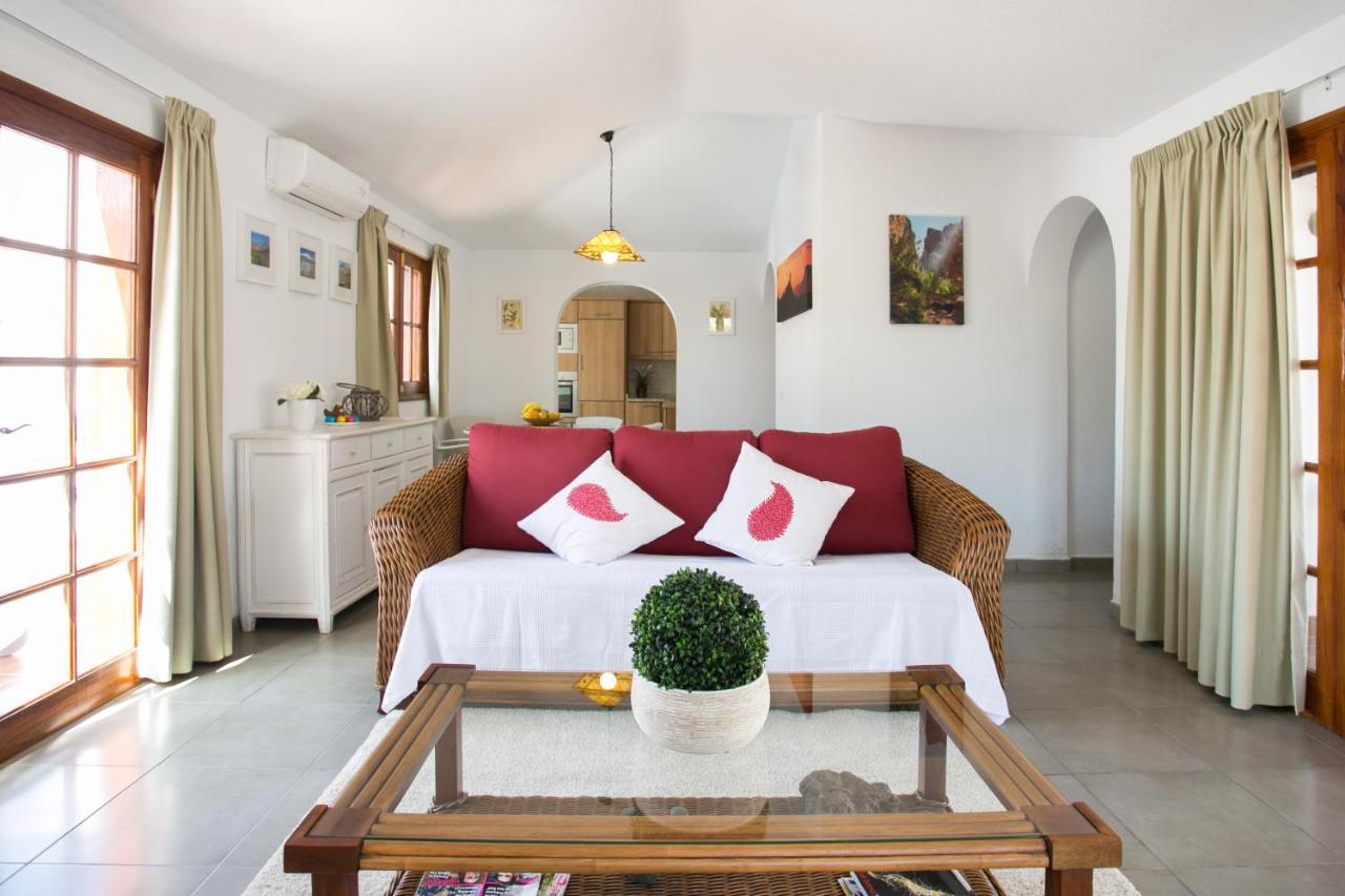 Casa Ali Unique Family With Pool Villa San Miguel de Abona